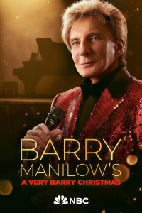 Barry Manilow's A Very Barry Christmas streaming