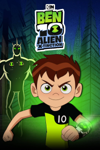 Ben 10: Alien X-Tinction streaming