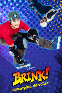 Brink, champion de roller streaming