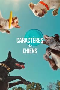 Caractères de chiens streaming