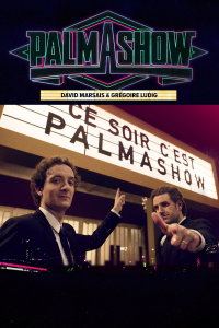 Ce soir, c'est Palmashow streaming