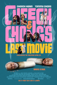 Cheech & Chong's Last Movie streaming