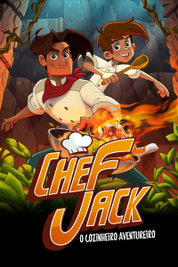 Chef Jack: O Cozinheiro Aventureiro streaming