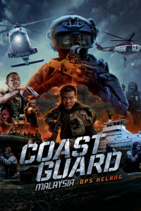 Coast Guard Malaysia: Ops Helang streaming