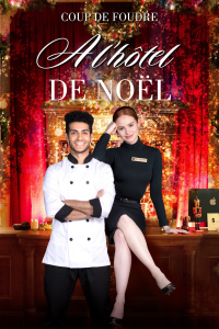 Coup de foudre à l'hôtel de Noël