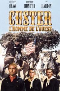 Custer, l'homme de l'Ouest streaming