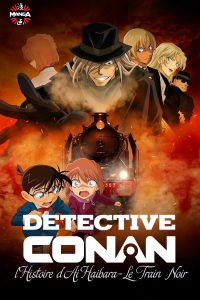 Détective Conan : l'histoire d'Ai Haibara - Le train noir streaming