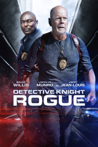 Detective Knight: Rogue