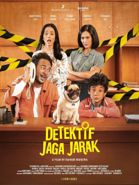 Detektif Jaga Jarak