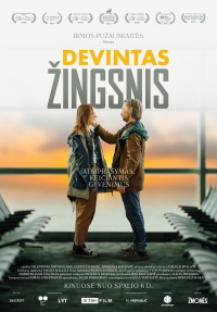 Devintas žingsnis streaming