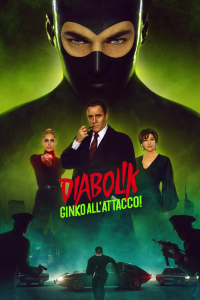 Diabolik - Ginko à l'attaque streaming