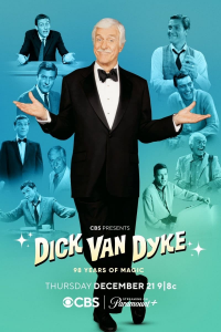 Dick Van Dyke: 98 Years of Magic streaming