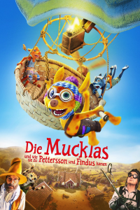 Die Mucklas ... und wie sie zu Pettersson und Findus kamen streaming