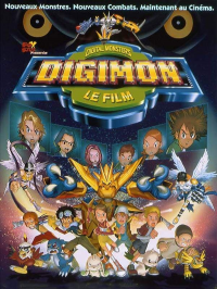 Digimon, le film streaming