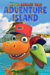 Dinosaur Train: Adventure Island streaming