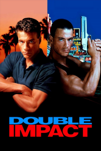 Double Impact streaming