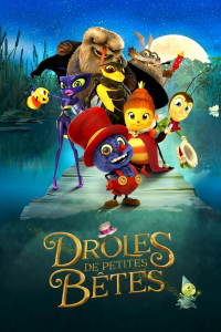 Drôles de petites bêtes streaming