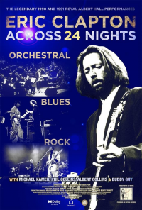 Eric Clapton: Across 24 Nights streaming