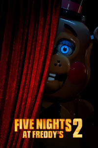 Five Nights at Freddy's 2 streaming