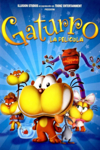 Gaturro: la película