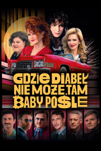 Gdzie diabeł nie może, tam baby pośle streaming