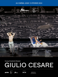 Georg Friedrich Händel : Giulio Cesare streaming