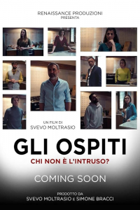 Gli ospiti streaming