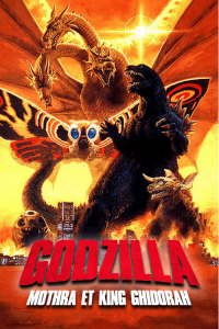 Godzilla, Mothra and King Ghidorah: Giant Monsters All-Out Attack