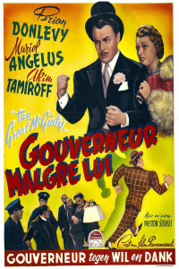 Gouverneur malgré lui streaming