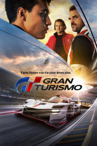 Gran Turismo streaming