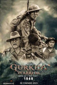 Gurkha Warrior streaming