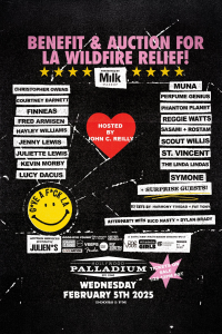 G*ve a F*ck LA: A Benefit for LA Fire Relief streaming