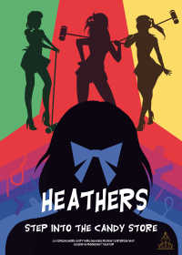 heathers the musical streaming