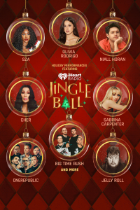 iHeartRadio Jingle Ball 2023 streaming