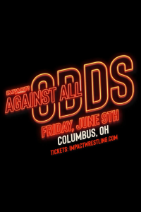 IMPACT Wrestling: Against All Odds 2023 streaming