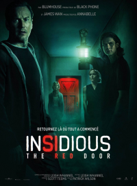 Insidious : The Red Door streaming