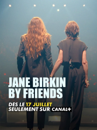 Jane Birkin by Friends streaming