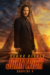 John Wick 4 streaming