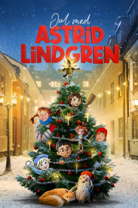 Jul med Astrid Lindgren streaming