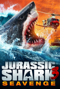 Jurassic Shark 3: Seavenge streaming