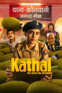 Kathal : Des fruits mal défendus streaming