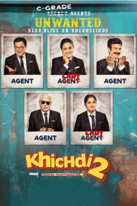 Khichdi 2: Mission Paanthukistan streaming