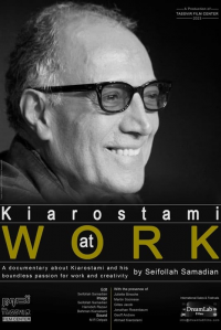 Kiarostami au travail streaming