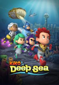 Kiko In The Deep Sea streaming