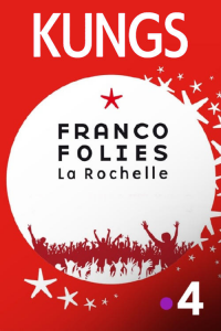 Kungs aux Francofolies de La Rochelle