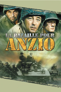 La Bataille pour Anzio