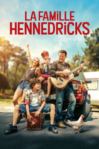 La famille Hennedricks streaming