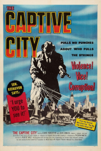 La ville captive