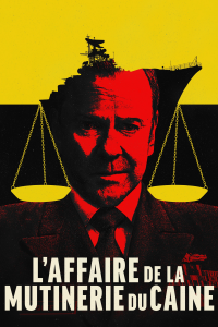 L'affaire de la mutinerie du Caine streaming