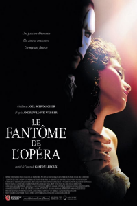 Le Fantôme de l’Opéra streaming